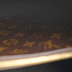 Louis Vuitton Neo Noe Monogram Black