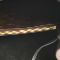 Louis Vuitton Neo Noe Monogram Black