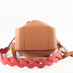 Loewe Small Hammock Bag Classic Calf Tan SHW + Extra strap