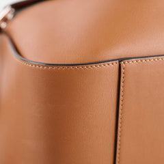 Loewe Small Hammock Bag Classic Calf Tan SHW + Extra strap