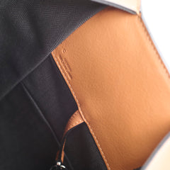 Loewe Small Hammock Bag Classic Calf Tan SHW + Extra strap