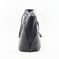 Louis Vuitton Neverfull MM Empriente Black