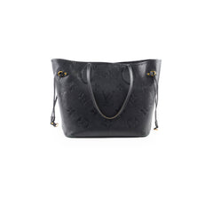 Louis Vuitton Neverfull MM Empriente Black