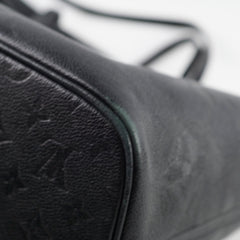 Louis Vuitton Neverfull MM Empriente Black