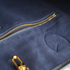 Louis Vuitton Neverfull MM Empriente Black