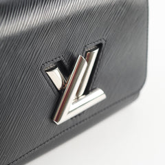 Louis Vuitton Twist PM Epi Leather Black