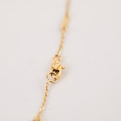 Van Cleef and Arpels Sweet Alhambra Mother of Pearl Necklace