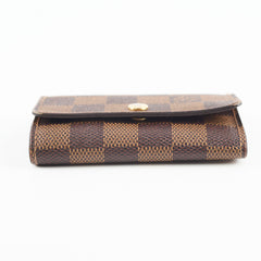 Louis Vuitton 6 Key Holder Damier Ebene
