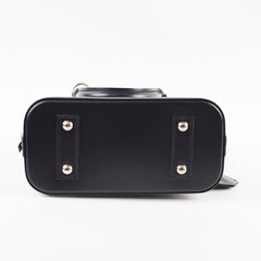 Louis Vuitton Alma BB Epi Leather Black