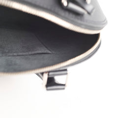 Louis Vuitton Alma BB Epi Leather Black