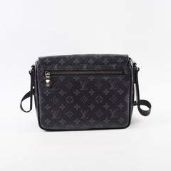 Louis Vuitton District PM Monogram Eclipse