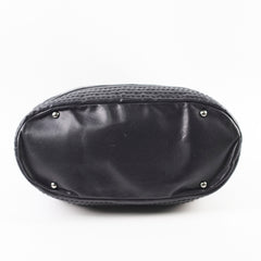 Chanel Bucket Bag Black Series 11