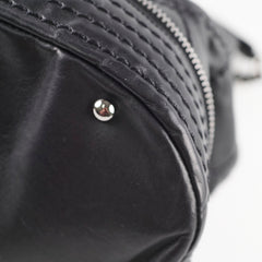 Chanel Bucket Bag Black Series 11