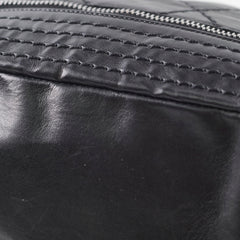 Chanel Bucket Bag Black Series 11