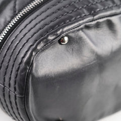 Chanel Bucket Bag Black Series 11