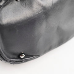 Chanel Bucket Bag Black Series 11