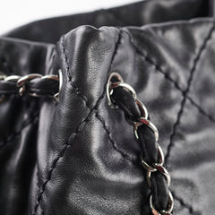 Chanel Bucket Bag Black Series 11