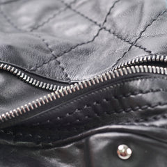 Chanel Bucket Bag Black Series 11