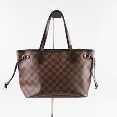 Louis Vuitton Neverfull PM Damier Ebene