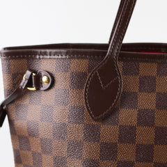 Louis Vuitton Neverfull PM Damier Ebene