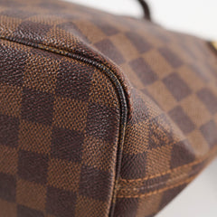 Louis Vuitton Neverfull PM Damier Ebene