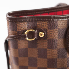 Louis Vuitton Neverfull PM Damier Ebene