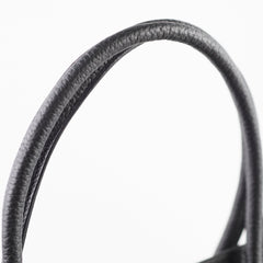 Hermes Garden Party 36 Black W Stamp