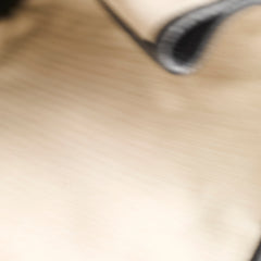 Hermes Garden Party 36 Black W Stamp