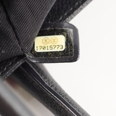 Chanel Executive Cerf Tote Black