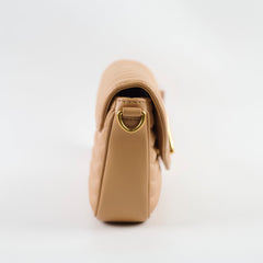 Louis Vuitton New Wave Multi Pochette Beige