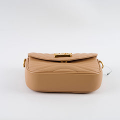 Louis Vuitton New Wave Multi Pochette Beige