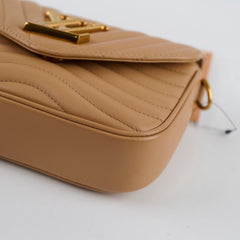 Louis Vuitton New Wave Multi Pochette Beige