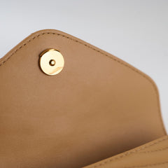 Louis Vuitton New Wave Multi Pochette Beige