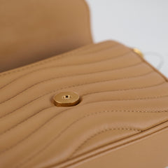 Louis Vuitton New Wave Multi Pochette Beige