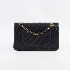 Chanel Medium Classic Flap Black Lambskin GHW