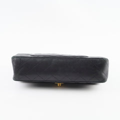 Chanel Medium Classic Flap Black Lambskin GHW