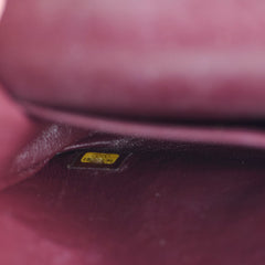 Chanel Medium Classic Flap Black Lambskin GHW