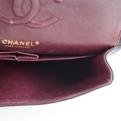 Chanel Medium Classic Flap Black Lambskin GHW