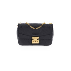 Louis Vuitton Mareau Black Empriente Shoulder