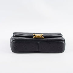 Louis Vuitton Mareau Black Empriente Shoulder