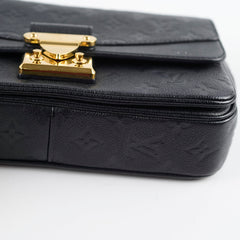 Louis Vuitton Mareau Black Empriente Shoulder