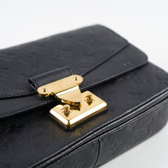 Louis Vuitton Mareau Black Empriente Shoulder