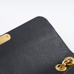 Louis Vuitton Mareau Black Empriente Shoulder