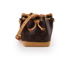 Louis Vuitton Nano Noe Monogram