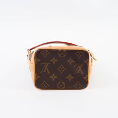 Louis Vuitton Nano Noe Monogram