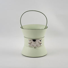 Hermes Mini Medor Bag Vert Fizz Epsom W Stamp