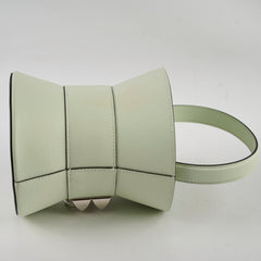 Hermes Mini Medor Bag Vert Fizz Epsom W Stamp