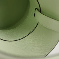 Hermes Mini Medor Bag Vert Fizz Epsom W Stamp