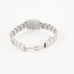 Cartier Tank Francaise Small Stainless Steel Watch W51008Q3