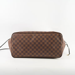 Louis Vuitton Neverfull GM Damier Ebene Tote
